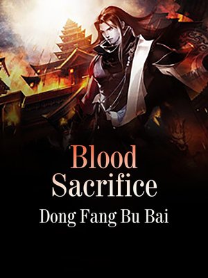 cover image of Blood Sacrifice